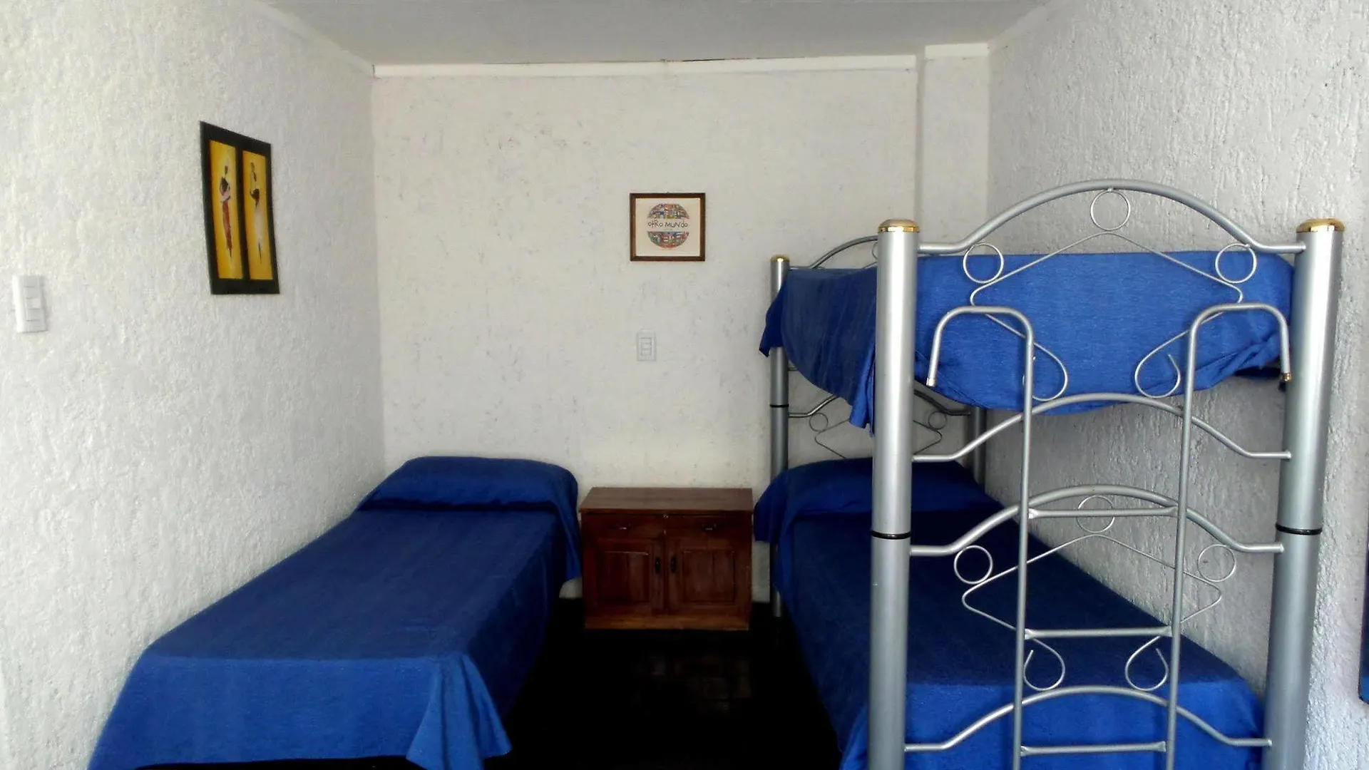 Hostel Otro Mundo Capdevila