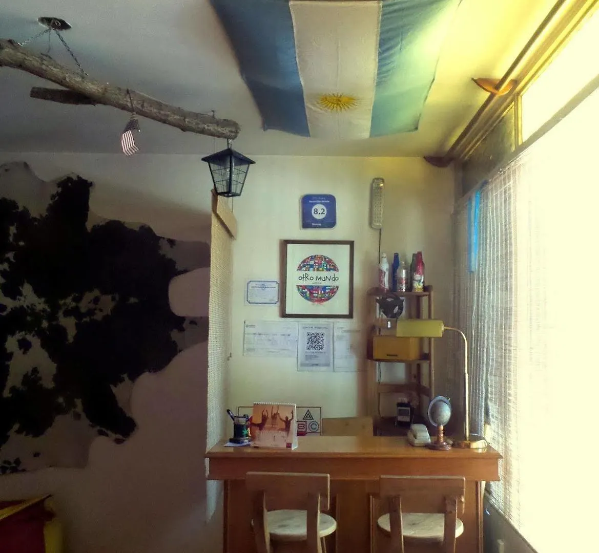 Guest house Hostel Otro Mundo Capdevila