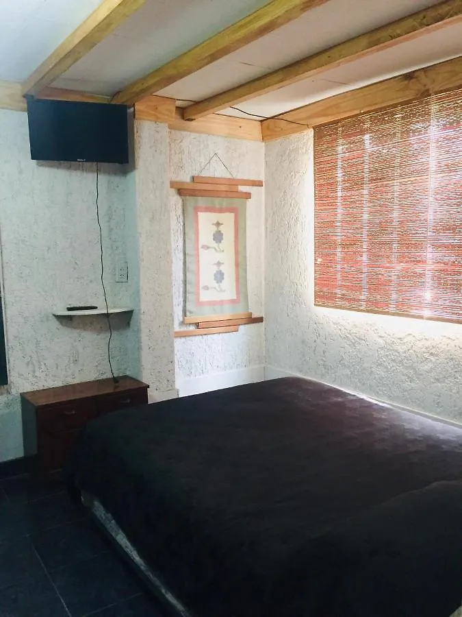 Guest house Hostel Otro Mundo Capdevila