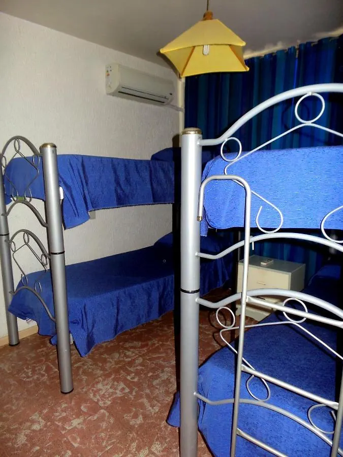 Guest house Hostel Otro Mundo Capdevila