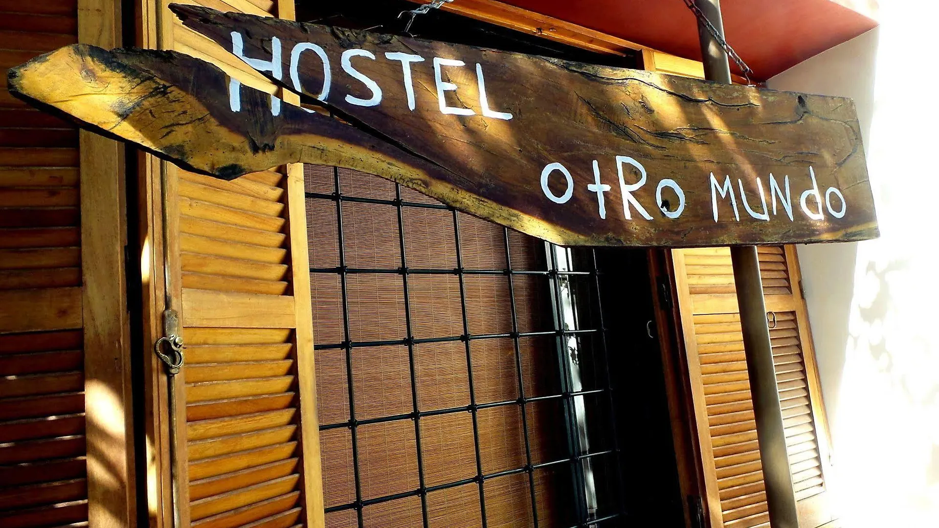 Hostel Otro Mundo Capdevila Argentina