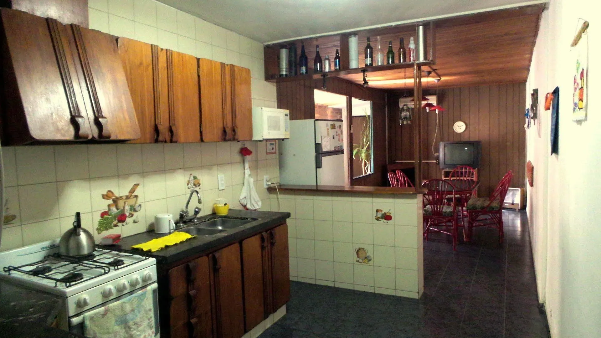 Hostel Otro Mundo Capdevila 2*,
