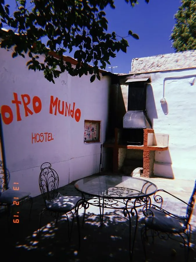 Hostel Otro Mundo Capdevila 2*,