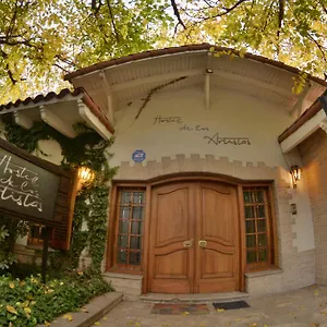  Hostel De Artistas