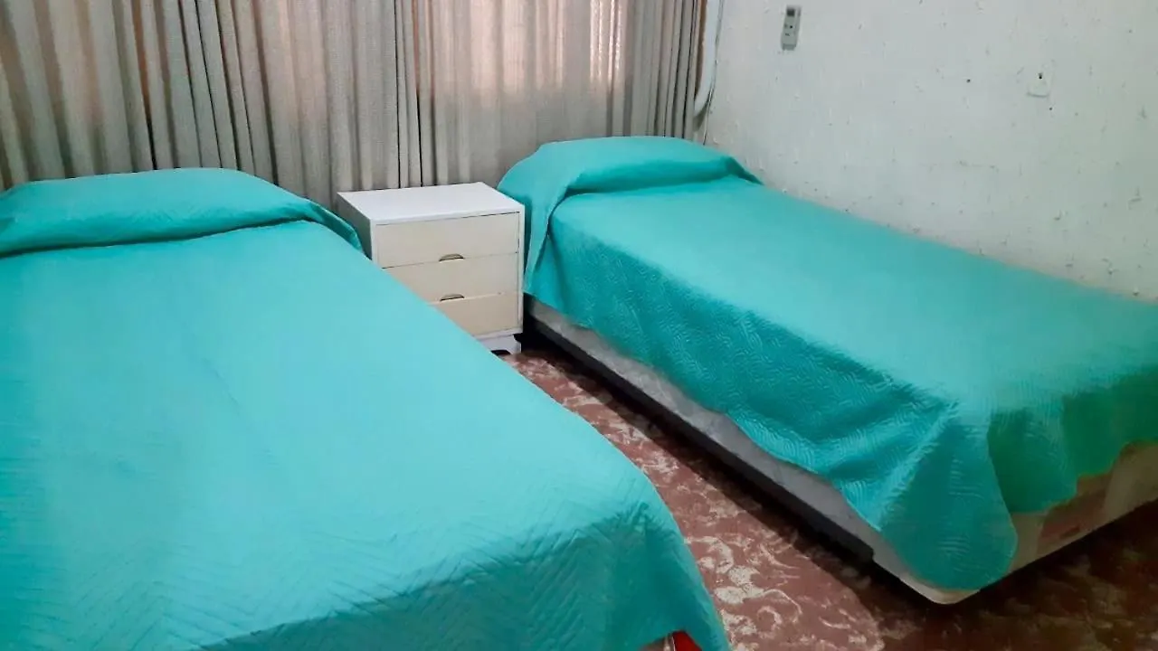Hostel Otro Mundo Capdevila Αργεντινή
