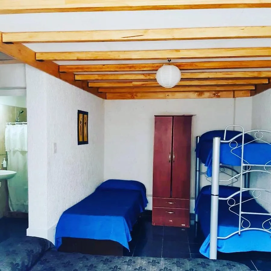 Hostel Otro Mundo Capdevila Αργεντινή