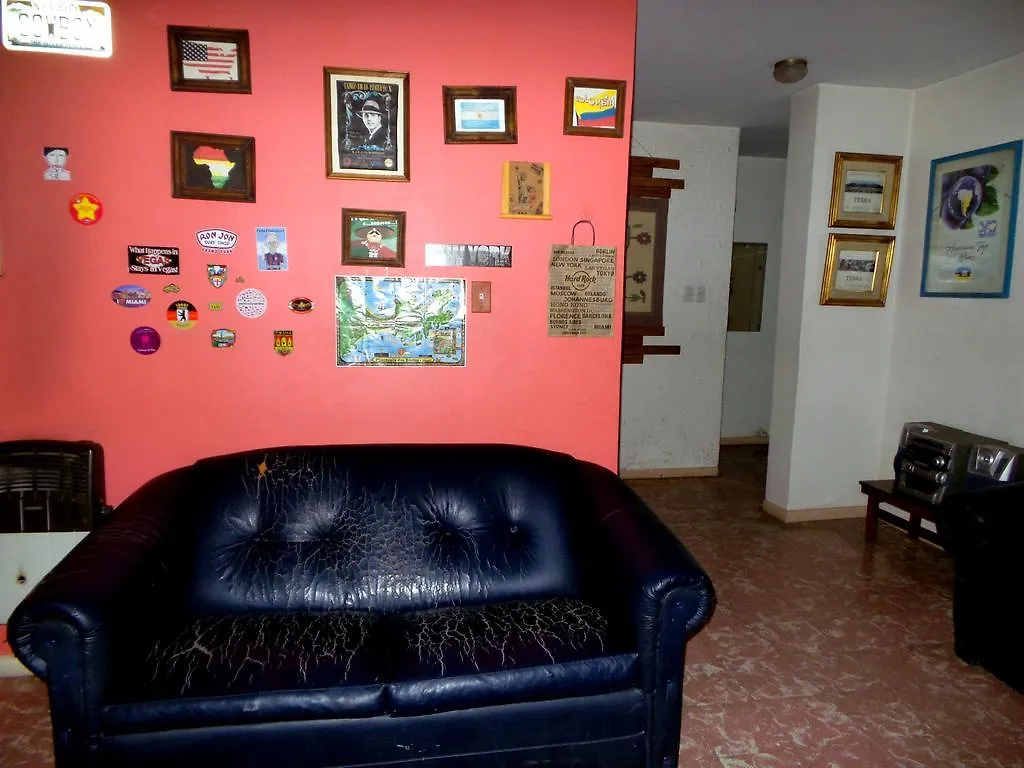 Hostel Otro Mundo Capdevila