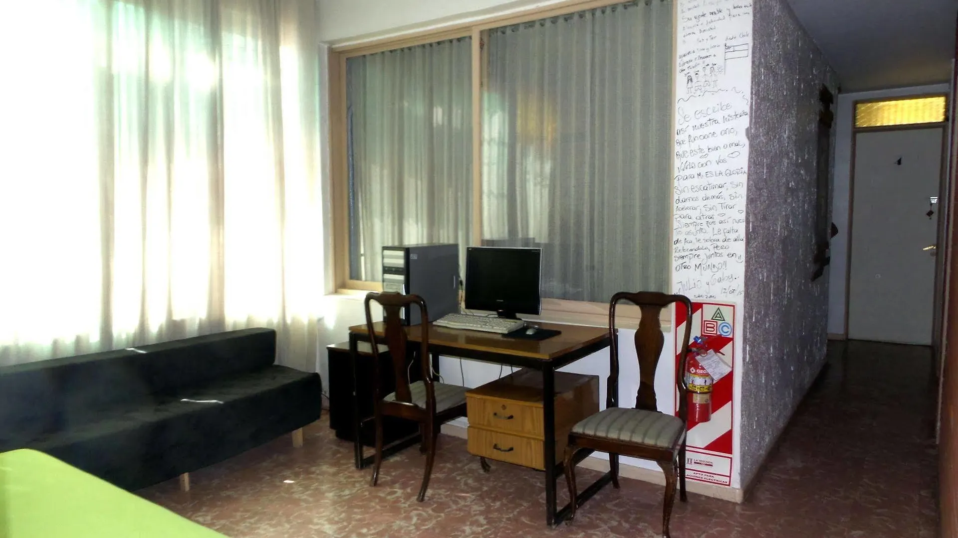 ** Πανσιόν Hostel Otro Mundo Capdevila Αργεντινή