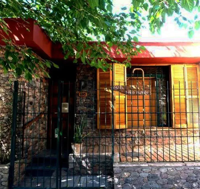 Hostel Otro Mundo Capdevila