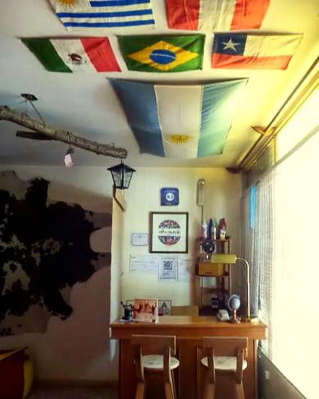 Πανσιόν Hostel Otro Mundo Capdevila