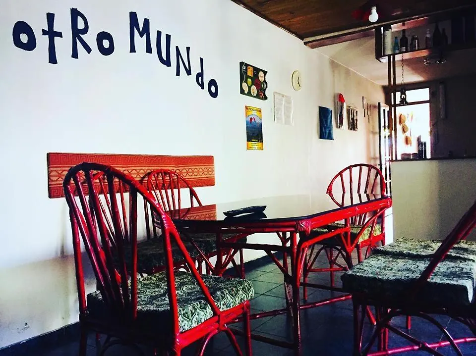 ** Πανσιόν Hostel Otro Mundo Capdevila Αργεντινή